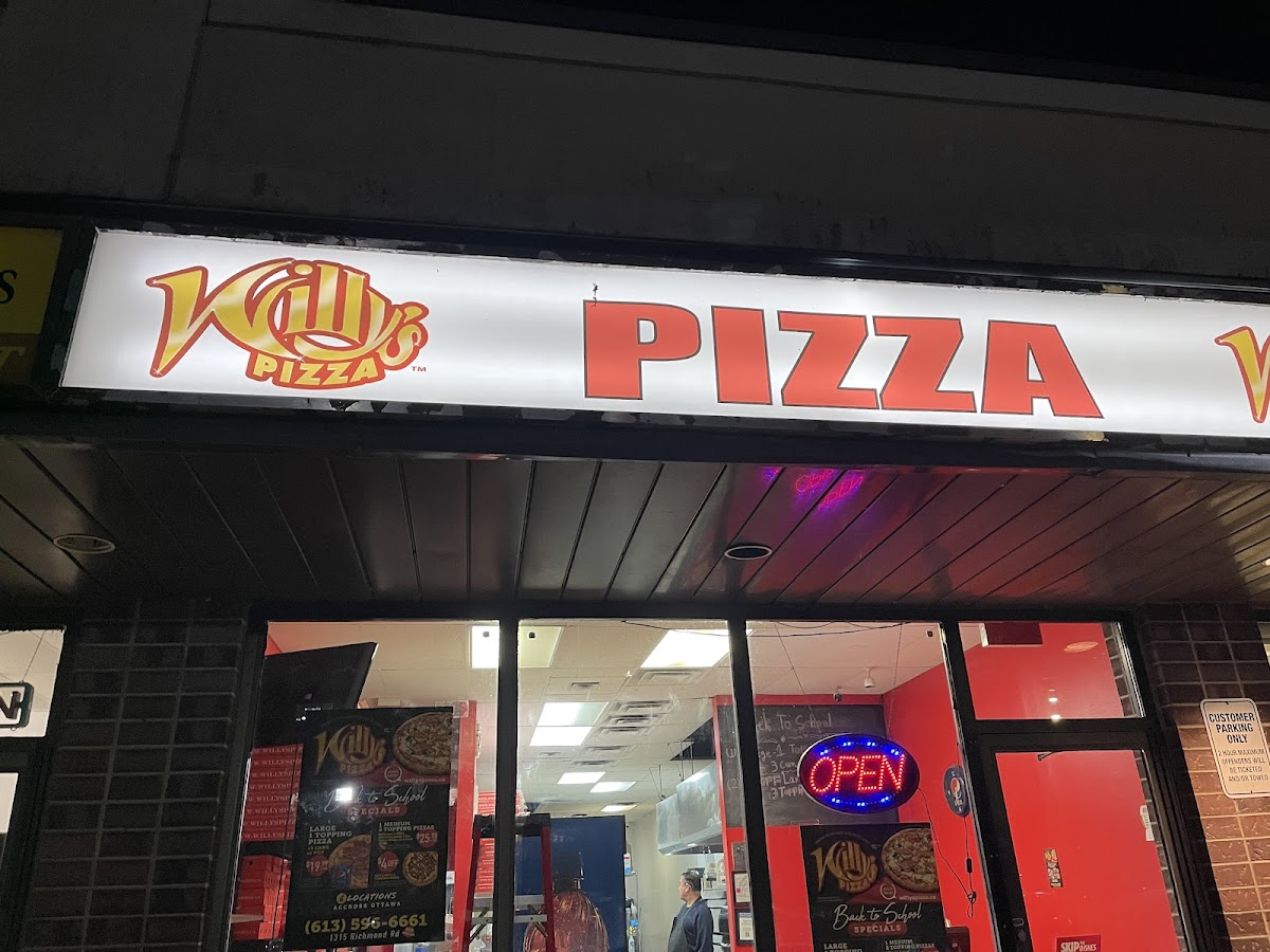 Willy's Pizza